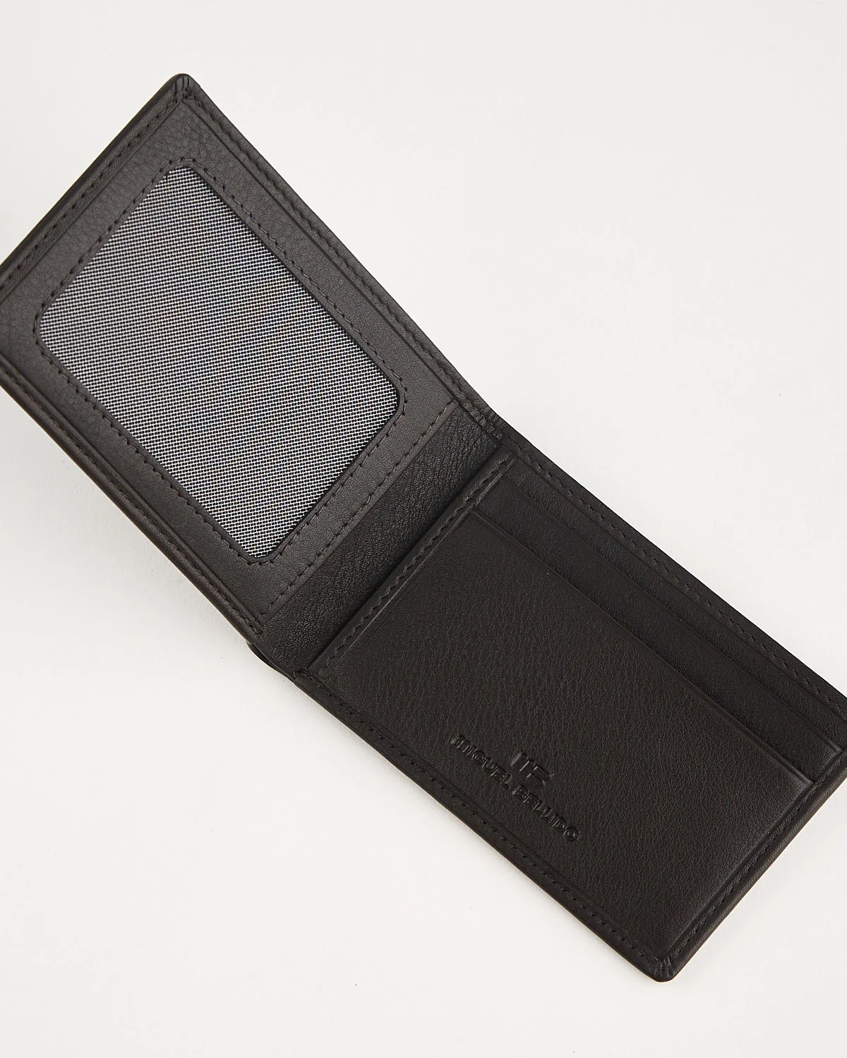 Brown Small Canadian Wallet - Image 5