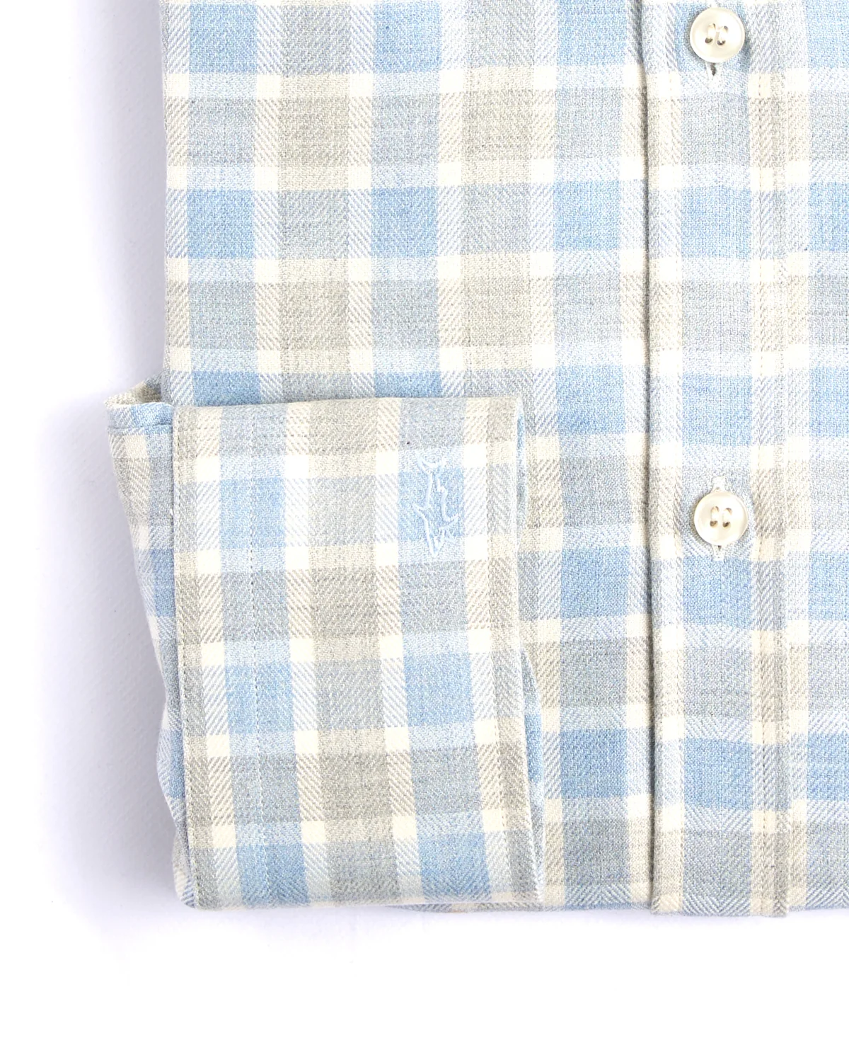 Flannel Cotton Shirt - Image 5