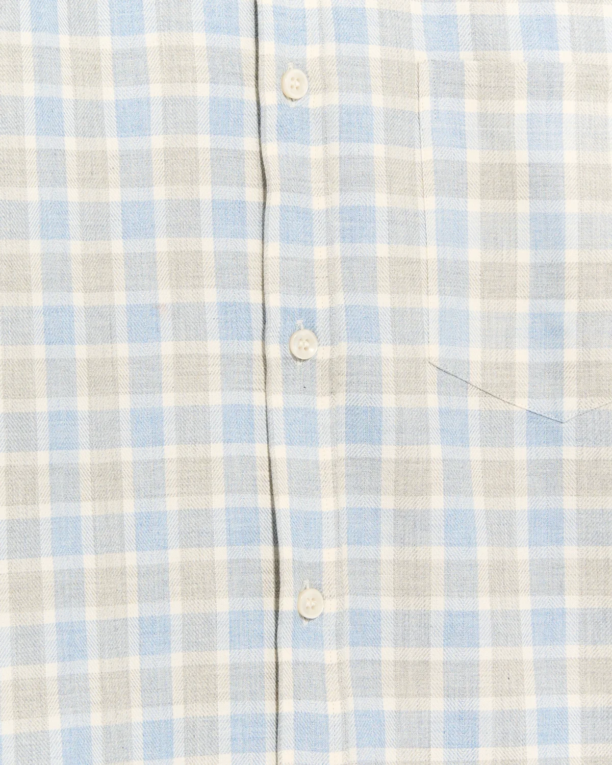 Flannel Cotton Shirt - Image 7