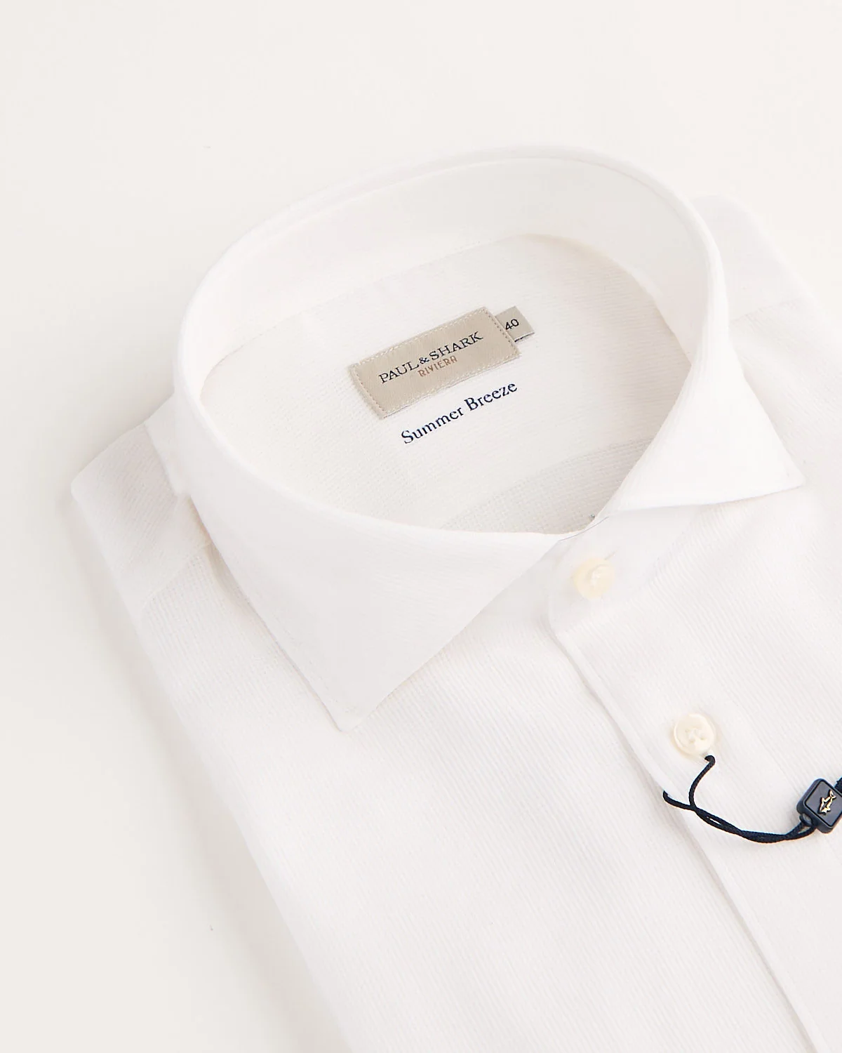 Riviera Cotton Summer Breeze Shirt - Image 2