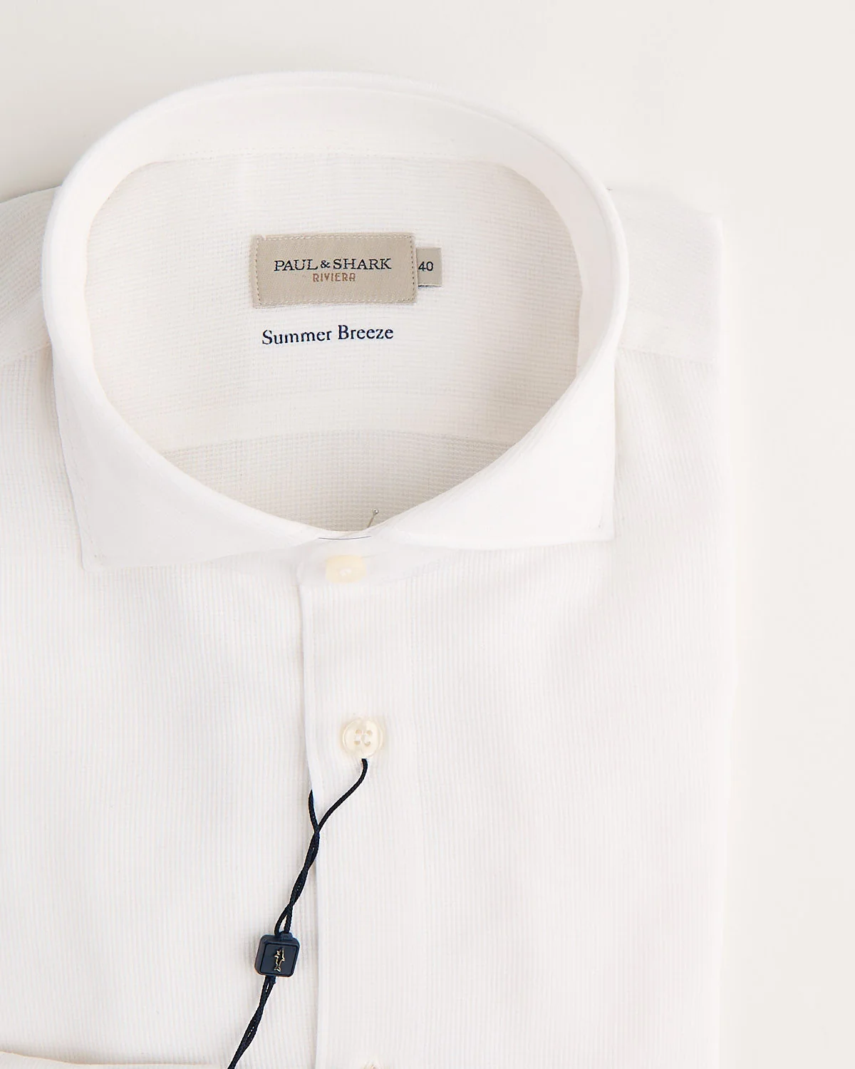 Riviera Cotton Summer Breeze Shirt - Image 4