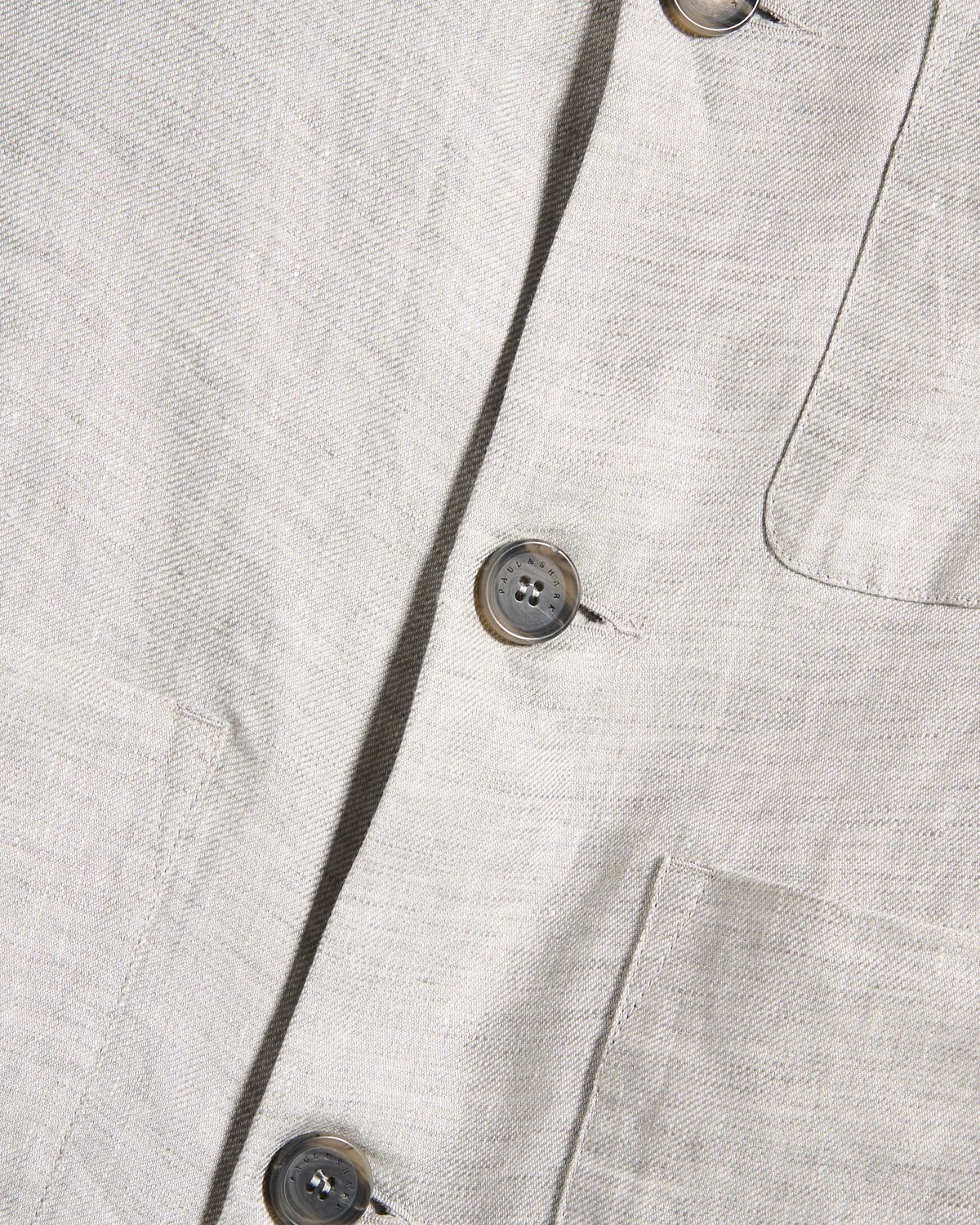 Riviera Piuma Cotton Knit Hybrid Sweater Jacket - Image 4