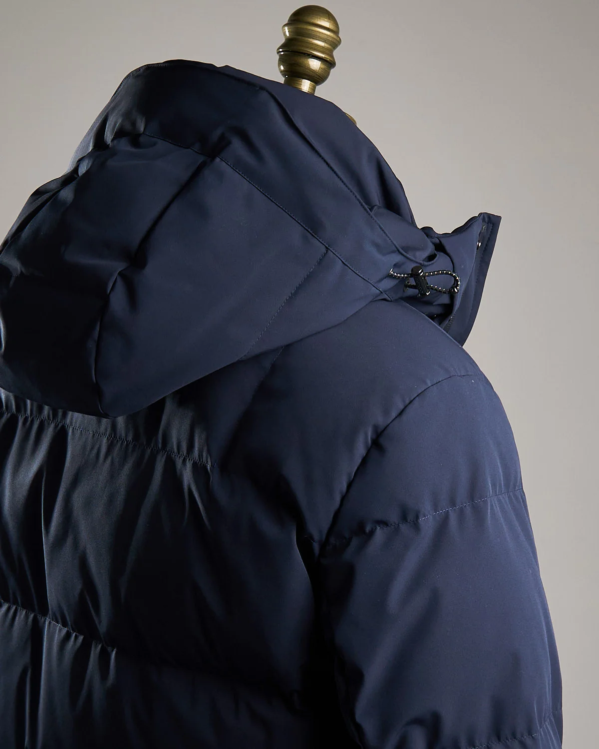 Typhoon Re-4X4 Stretch Re-Goose Down Parka With Shark Fin - Image 4