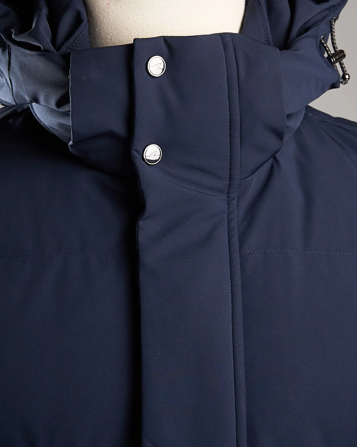 Typhoon Re-4X4 Stretch Re-Goose Down Parka With Shark Fin - Image 7