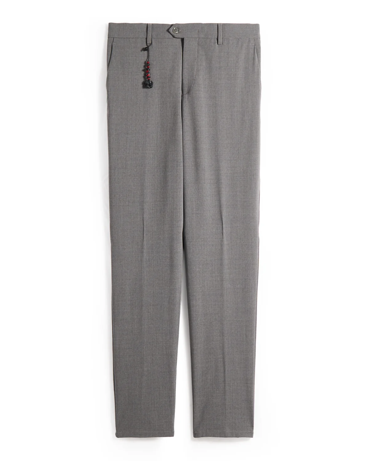 'Evo' Stretch Wool Lux Everyday Trousers