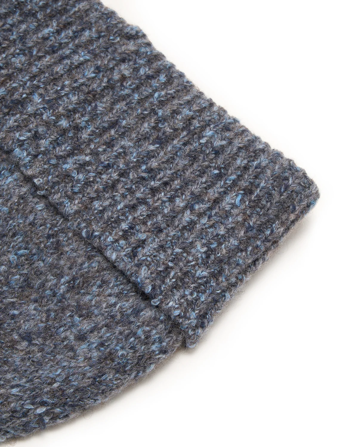 Winter Cotton Tweed 3D-Seamless Beanie - Image 2
