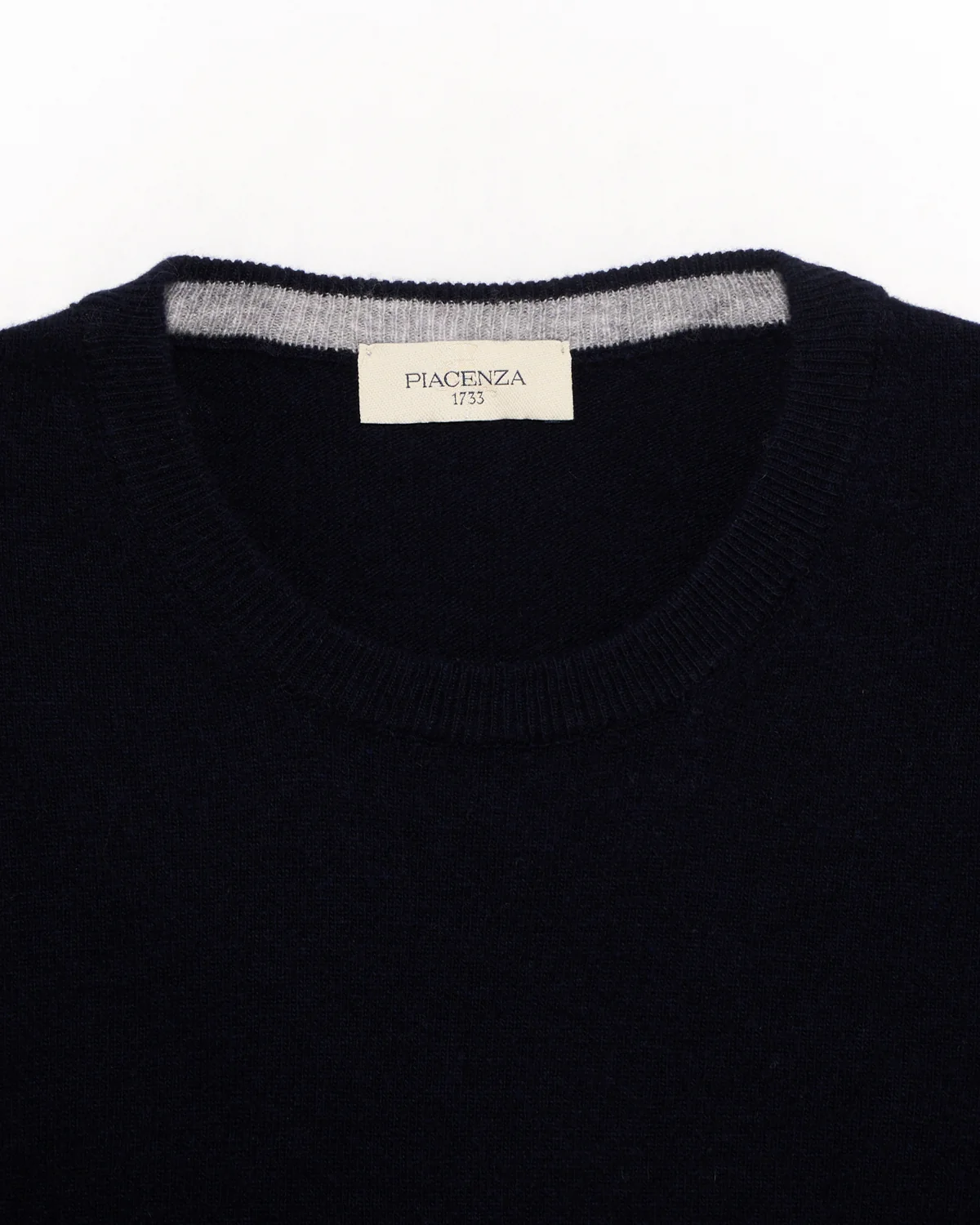 12 Gauge Wool & Cashmere Crewneck - Image 4