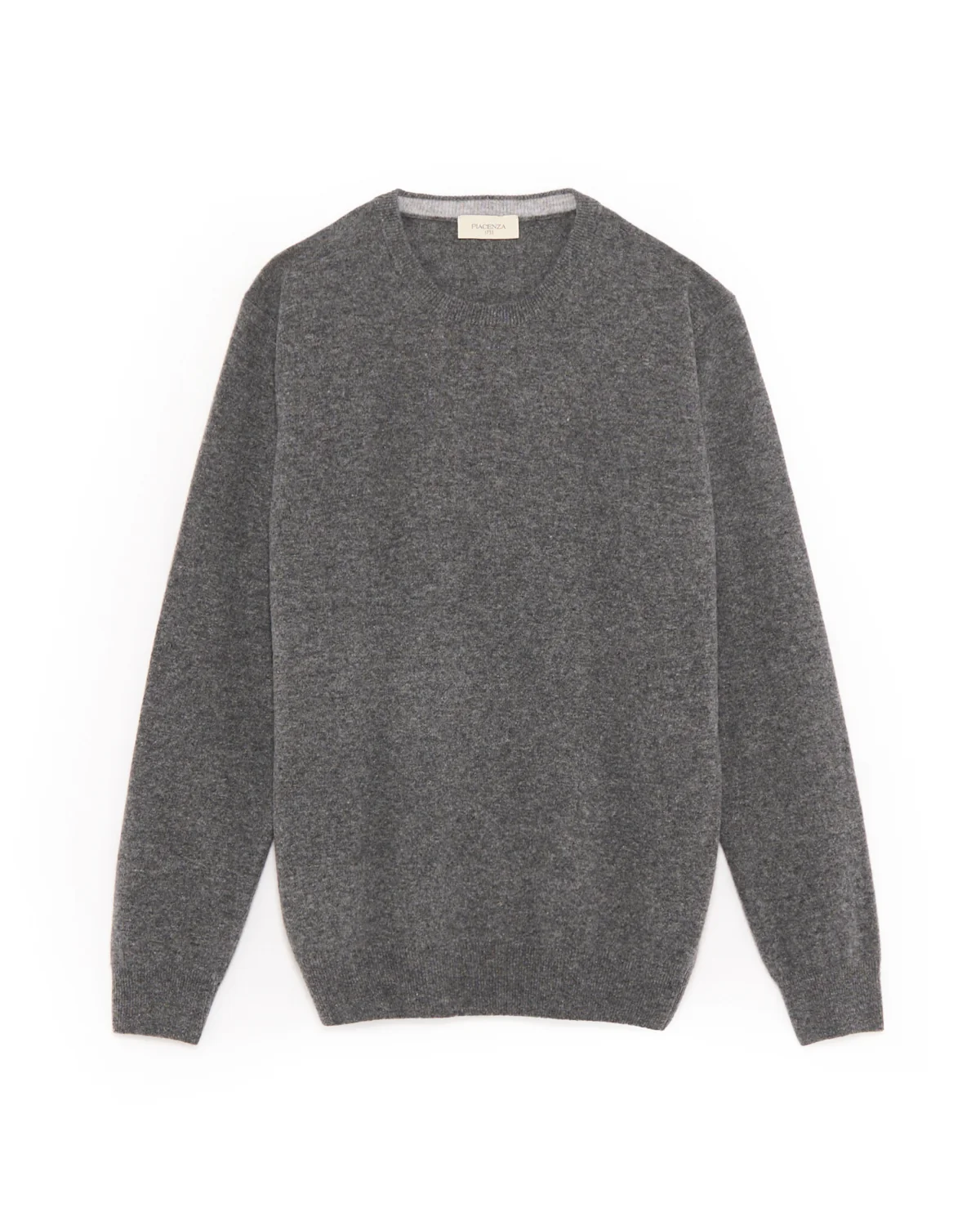 12 Gauge Wool & Cashmere Crewneck