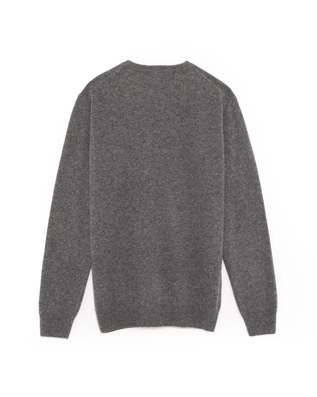12 Gauge Wool & Cashmere Crewneck - Image 3