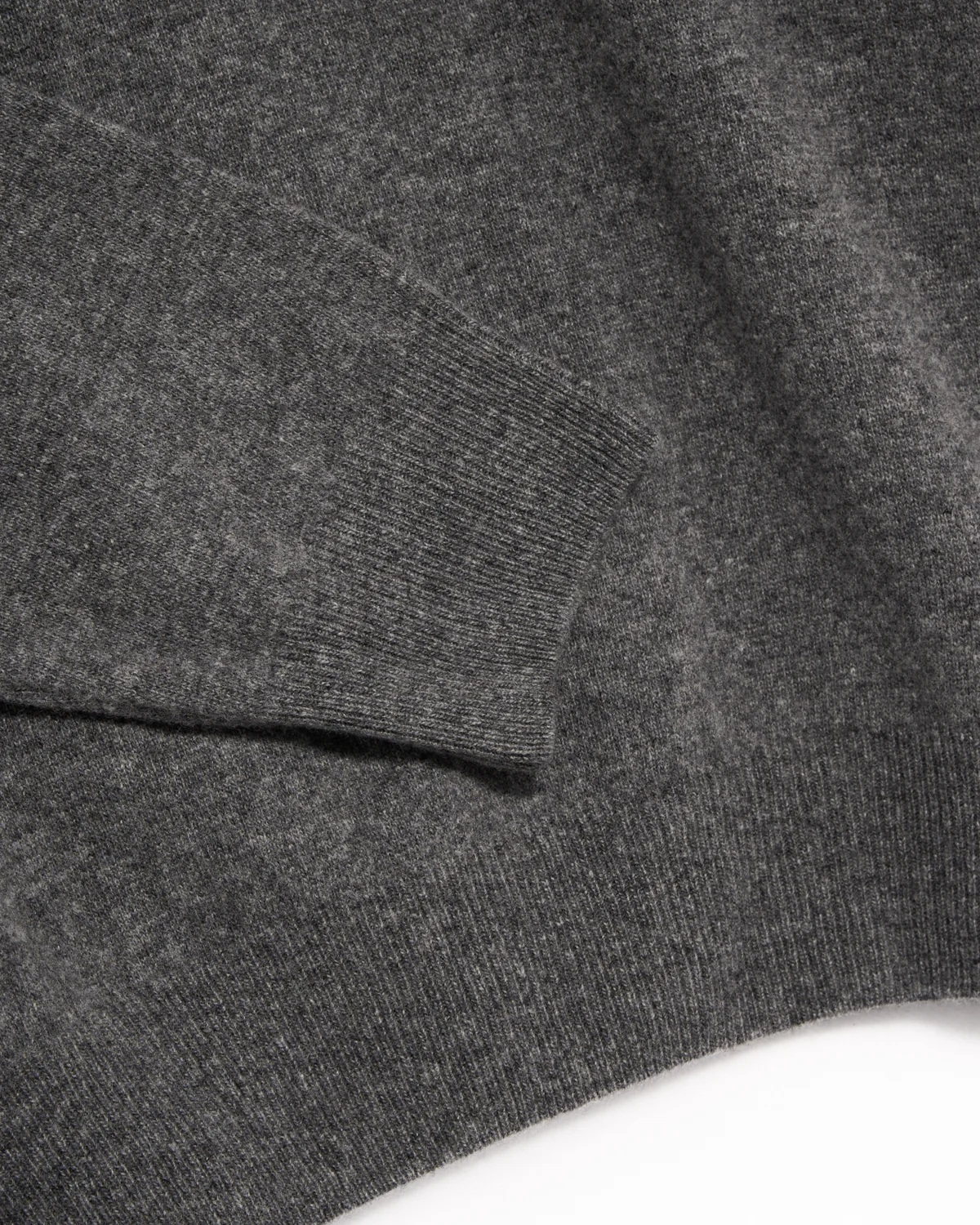 12 Gauge Wool & Cashmere Turtleneck - Image 2