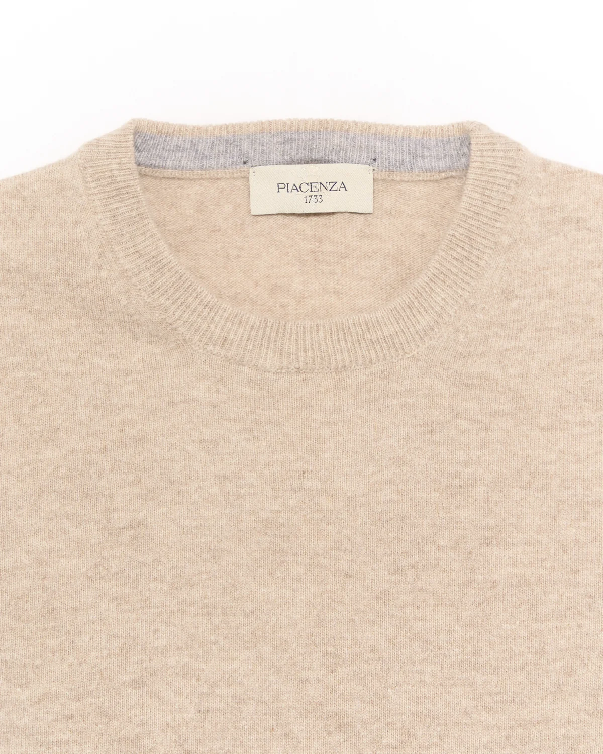 12 Gauge Wool & Cashmere V Neck - Image 4