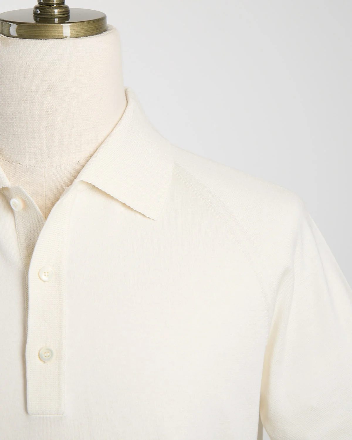 18 Gauge Smooth Hammer Shoulder Polo - Image 2