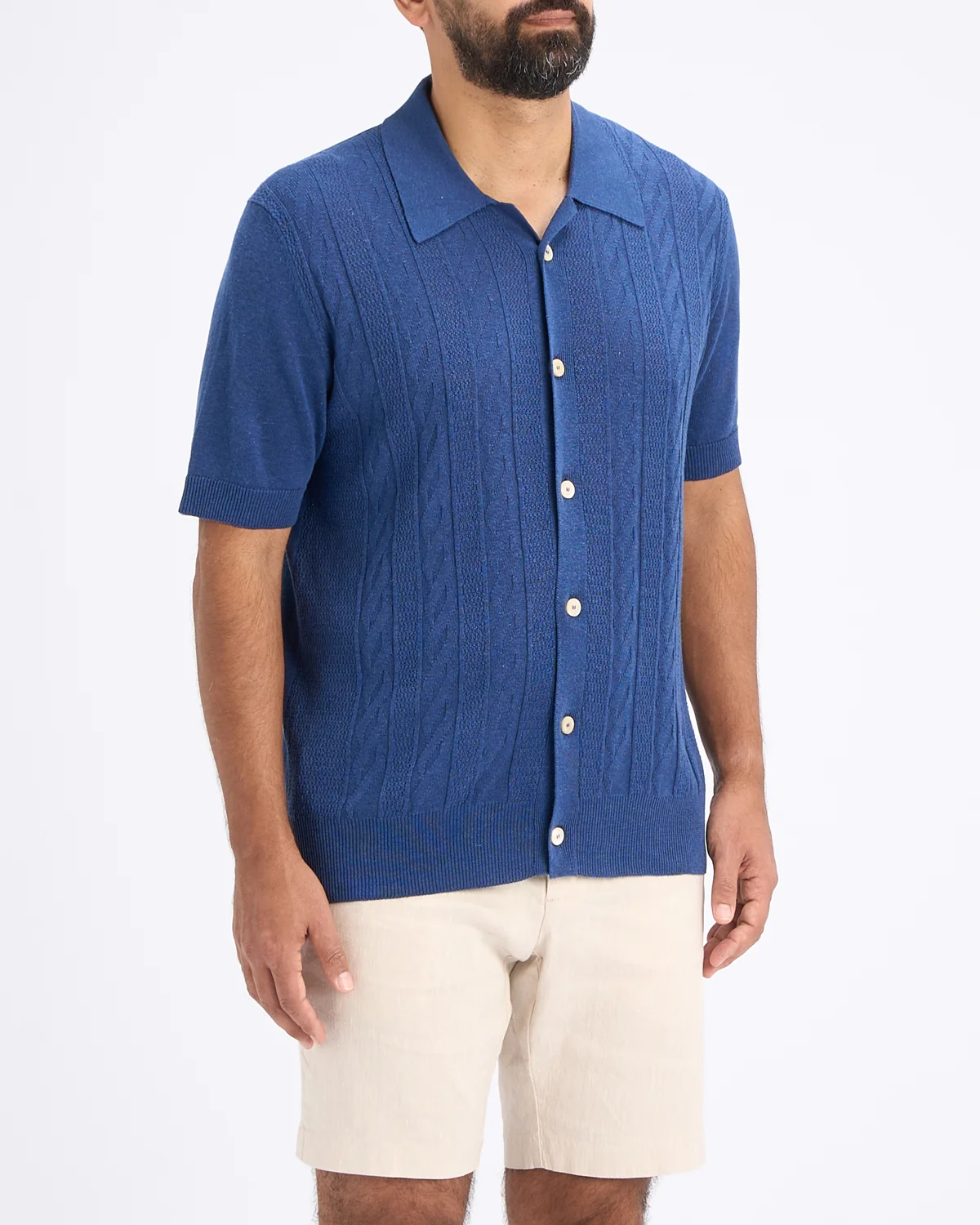 Links Weave Short Sleeve Shirt - Image 4