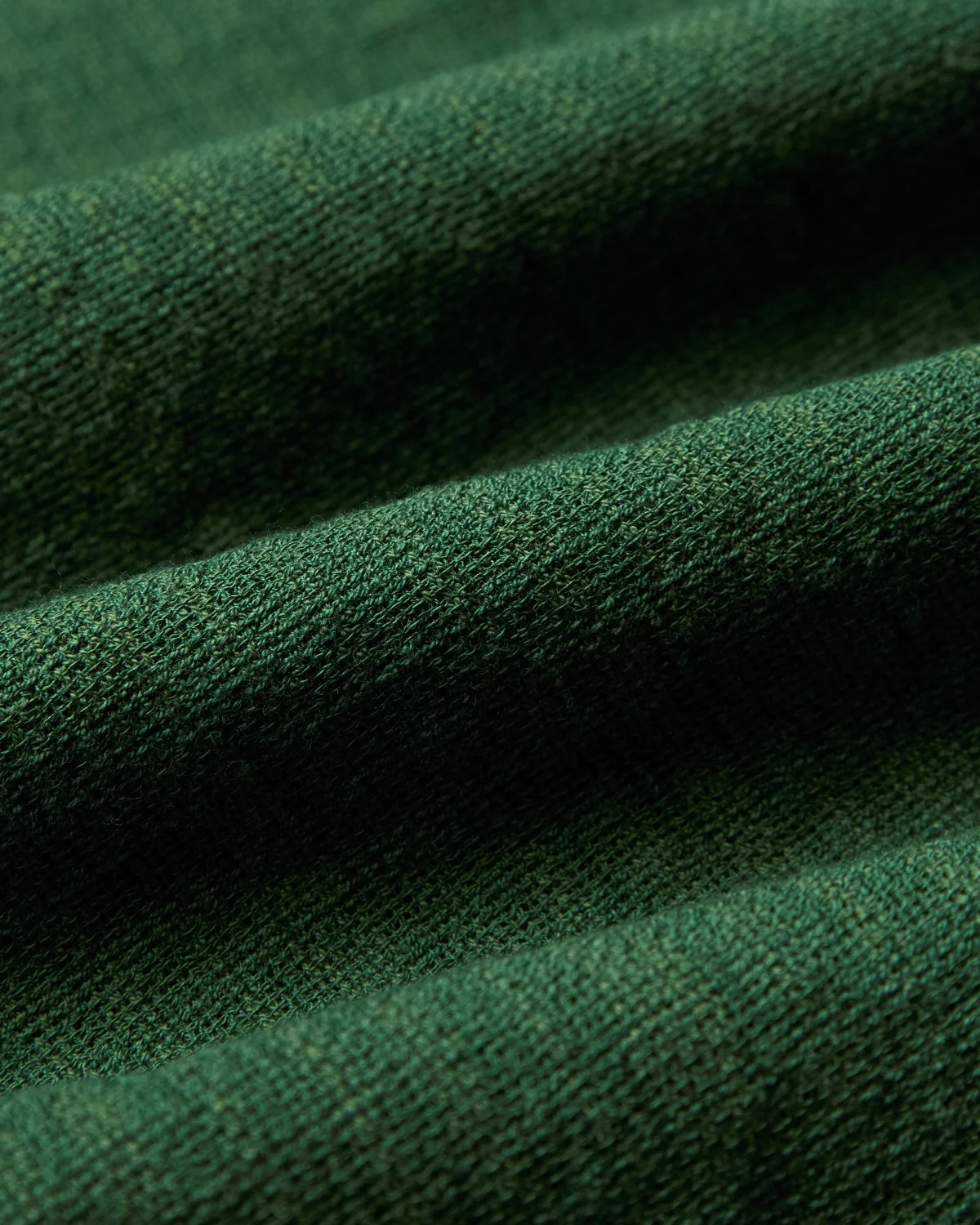'Grain' Open Weave Cotton Camp Collar Shirt - Image 4