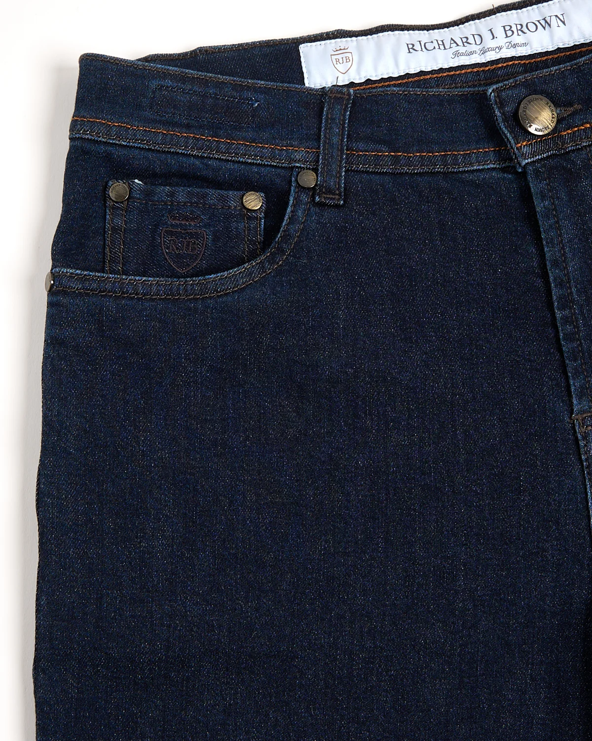 Milano Wd Wash Jeans - Image 4