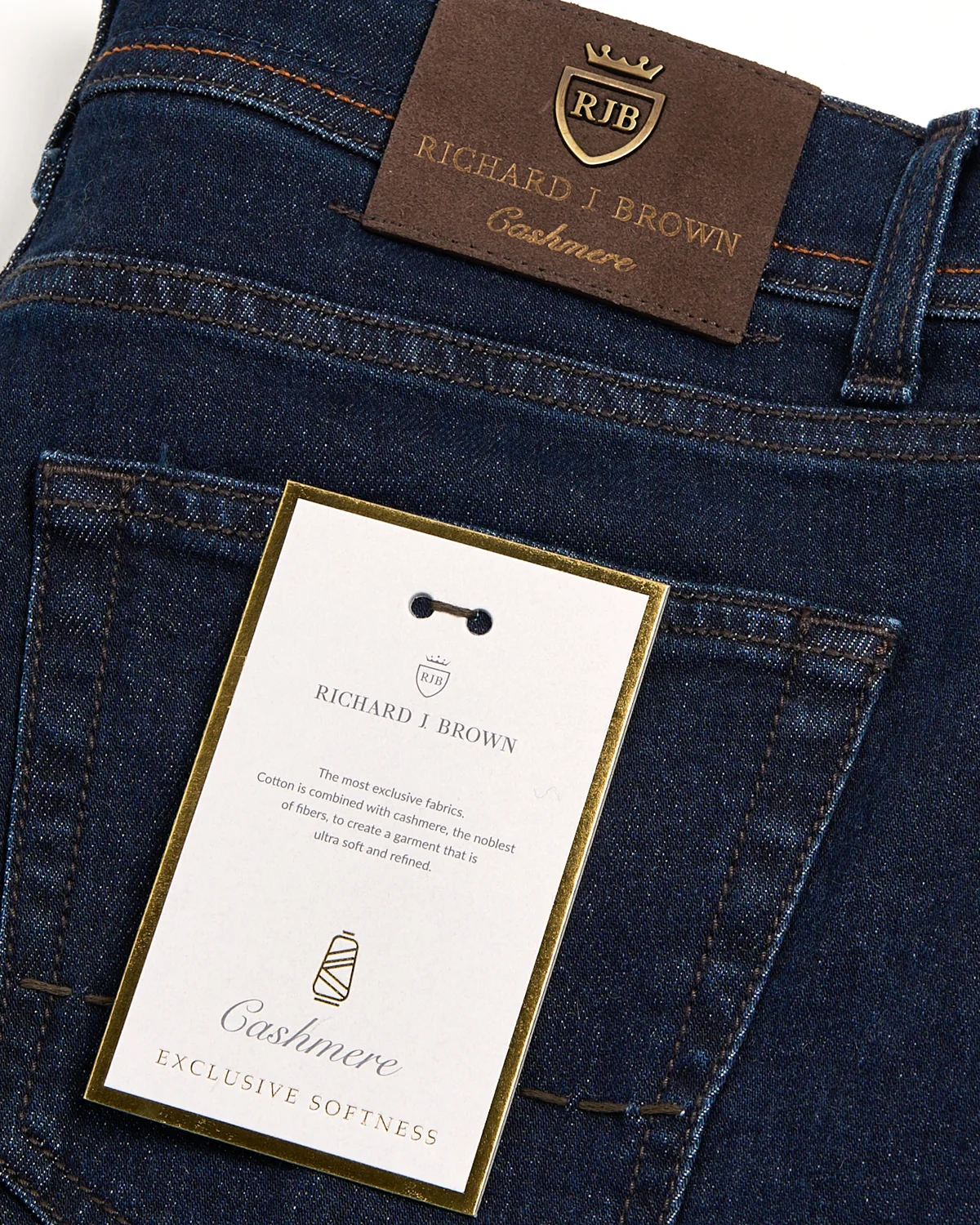 Milano Wd Wash Jeans - Image 5