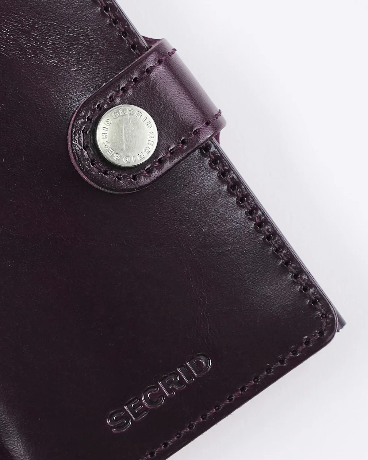 Premium Miniwallet Dusk Bordeaux - Image 2