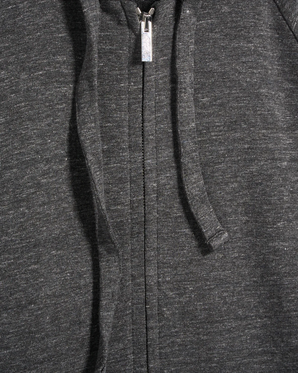 Jonathan Linen Jersey Zip Luxury Hoodie - Image 5