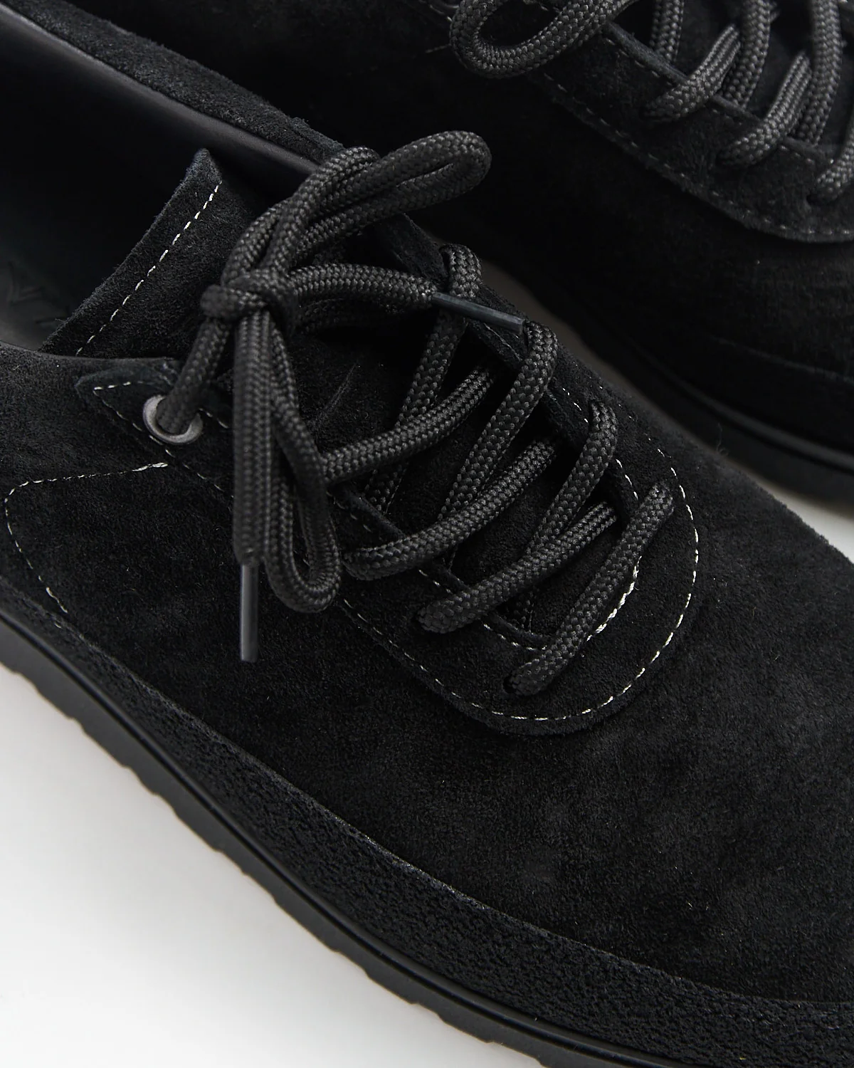 Suede 'Explorer' Shoes With Mudguard - Image 7