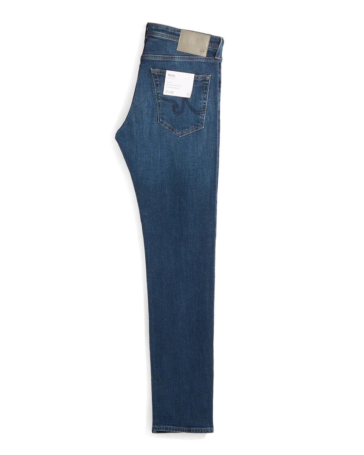Tellis Sequel Wash Jeans - Image 3