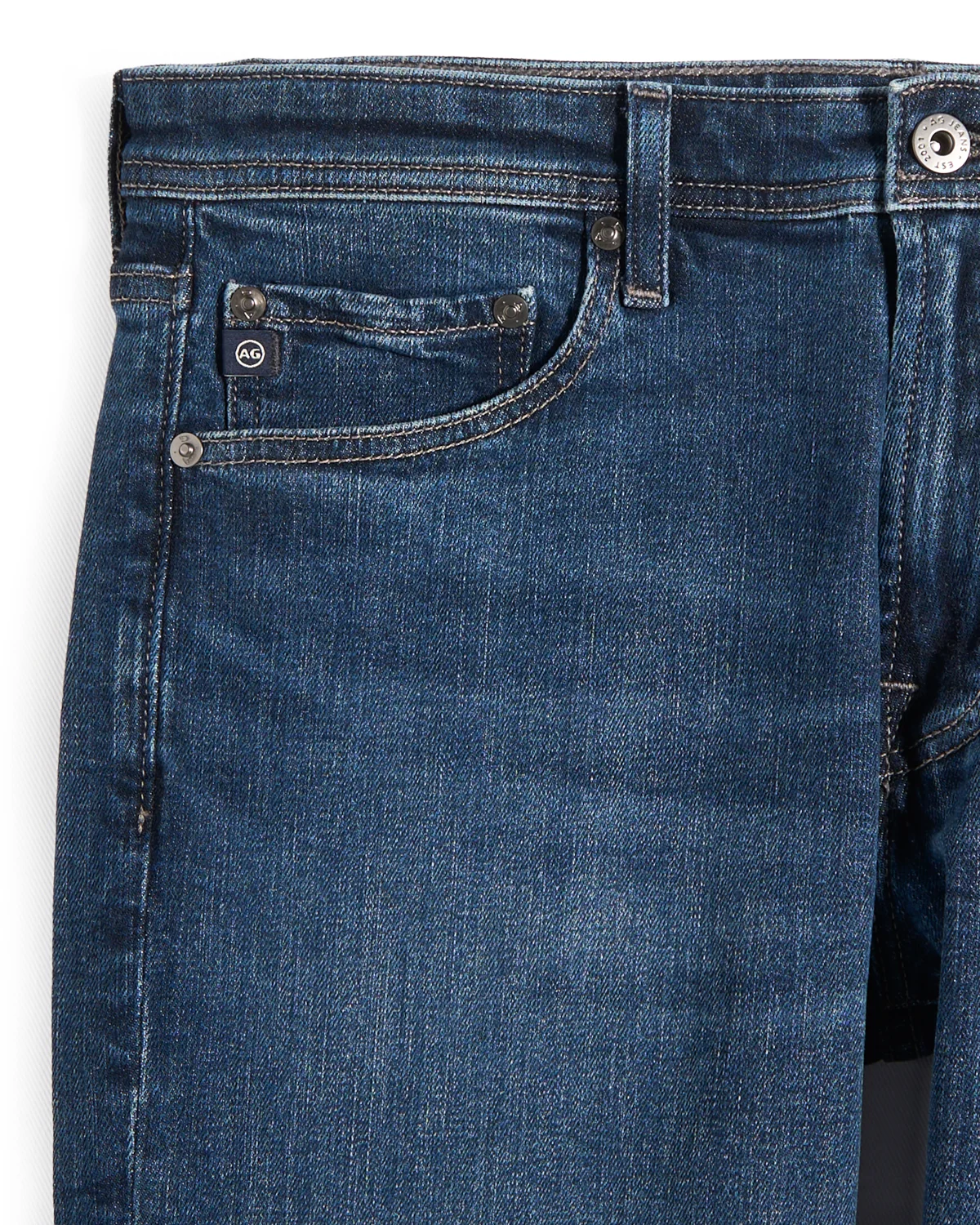 Tellis Sequel Wash Jeans - Image 4