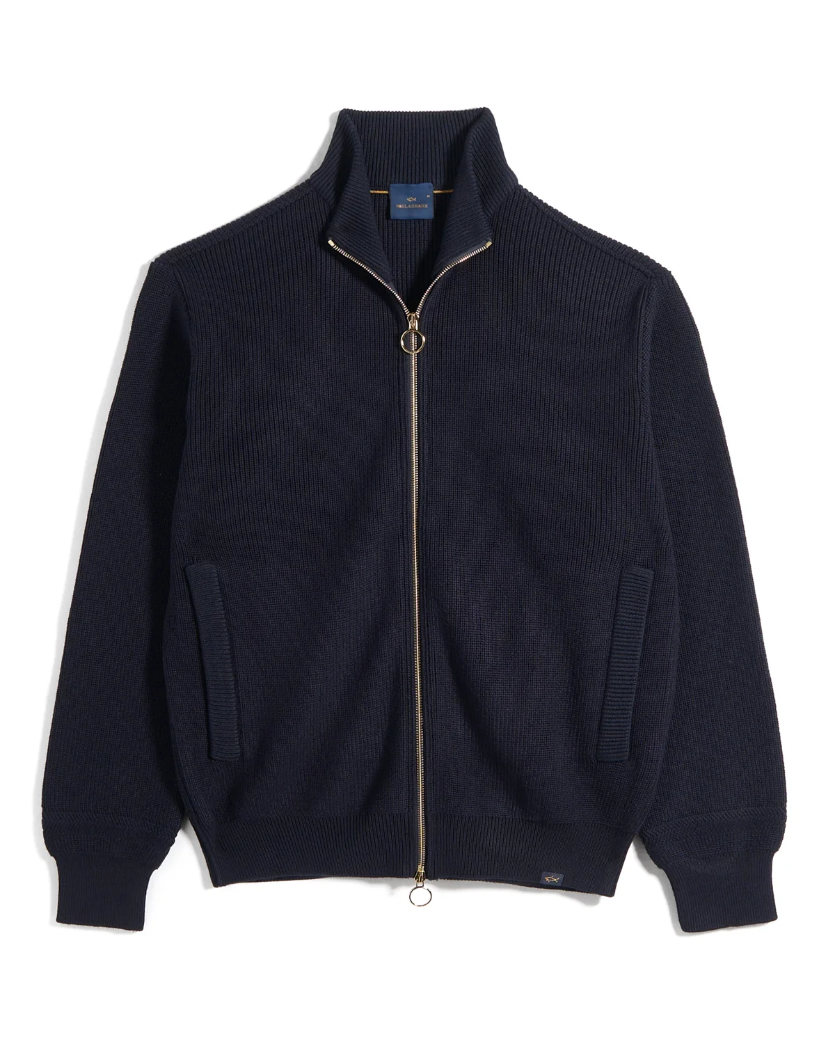 Wool Acrylic Full Zip