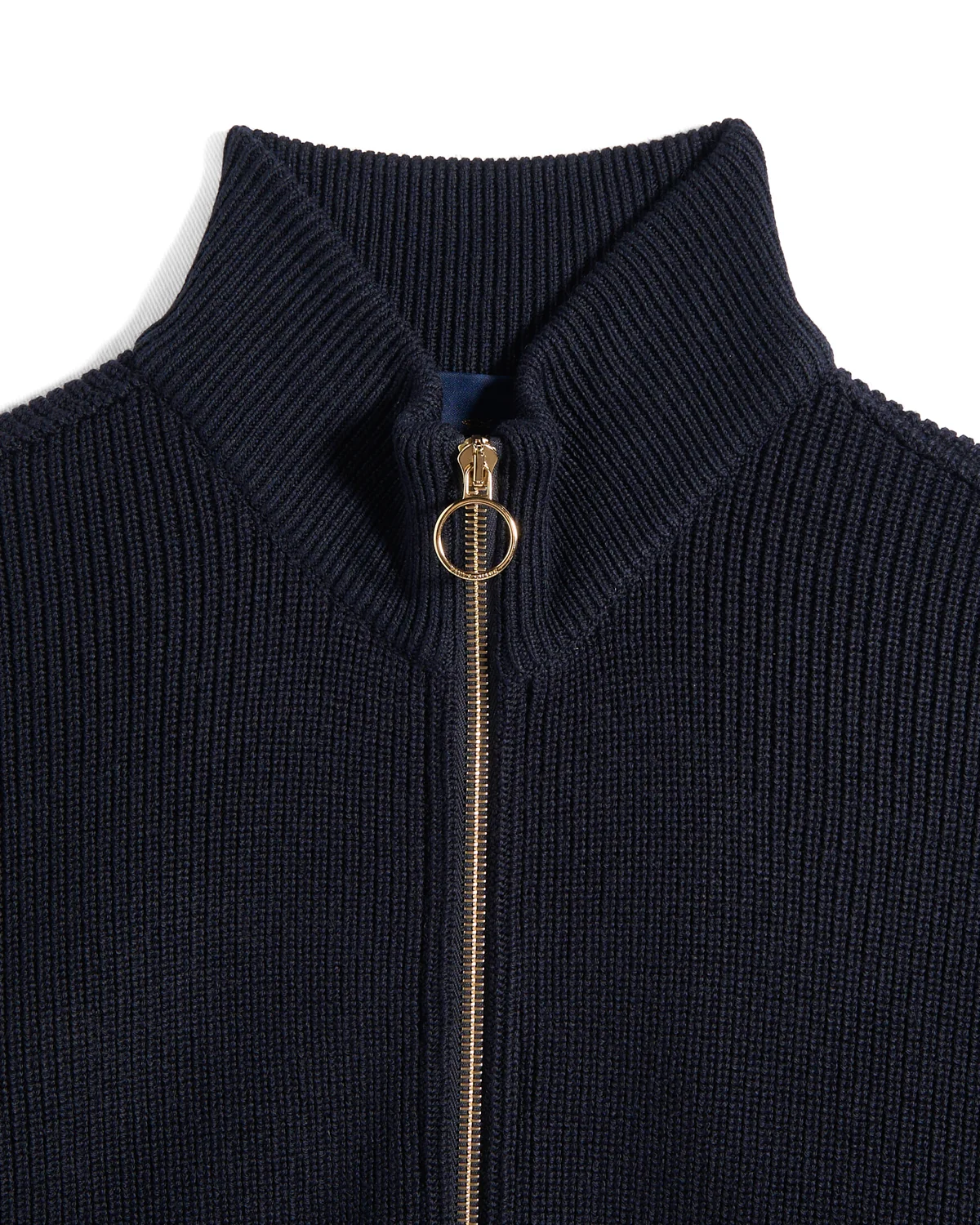 Wool Acrylic Full Zip - Image 2