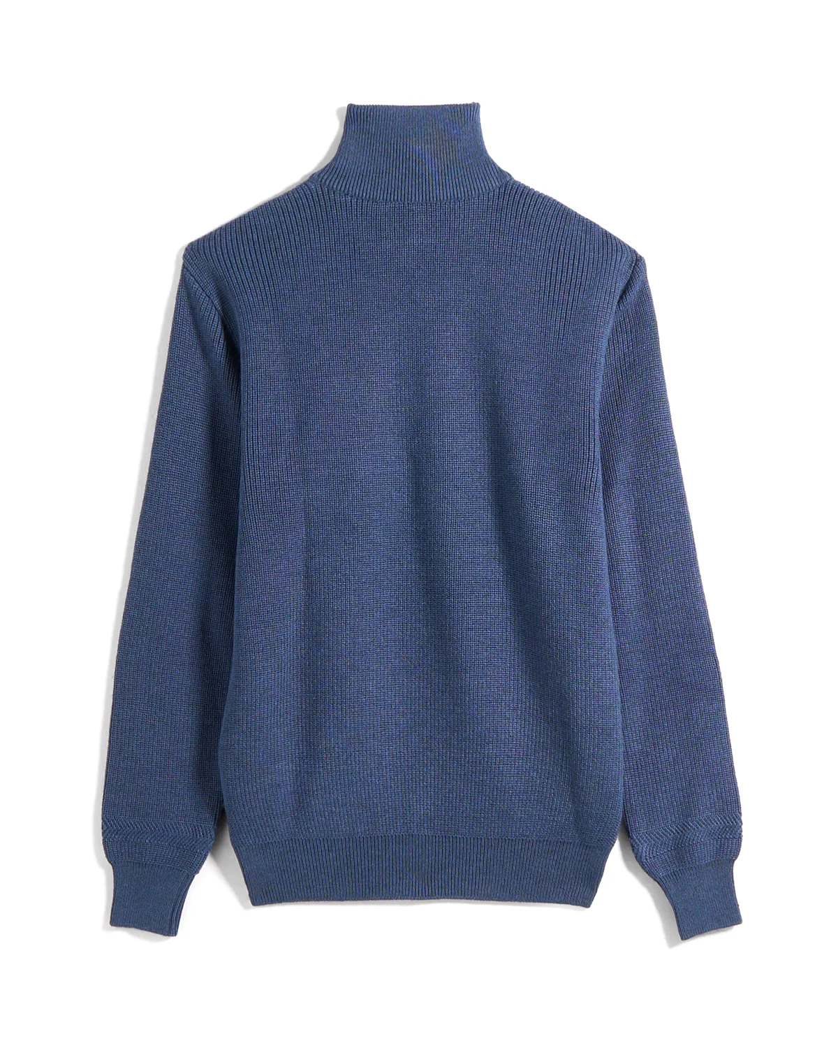 Wool Acrylic Half Zip - Image 3