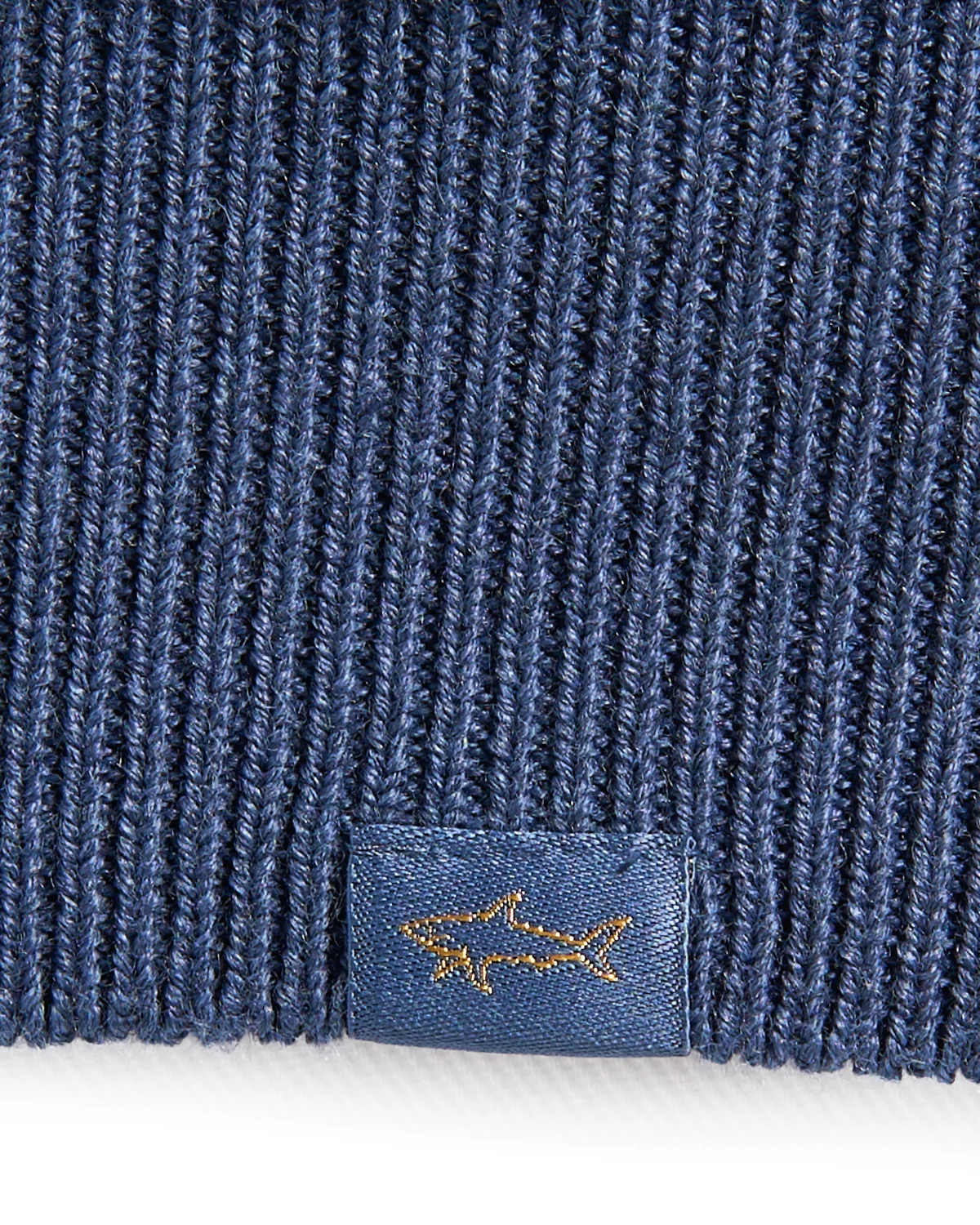 Wool Acrylic Half Zip - Image 5