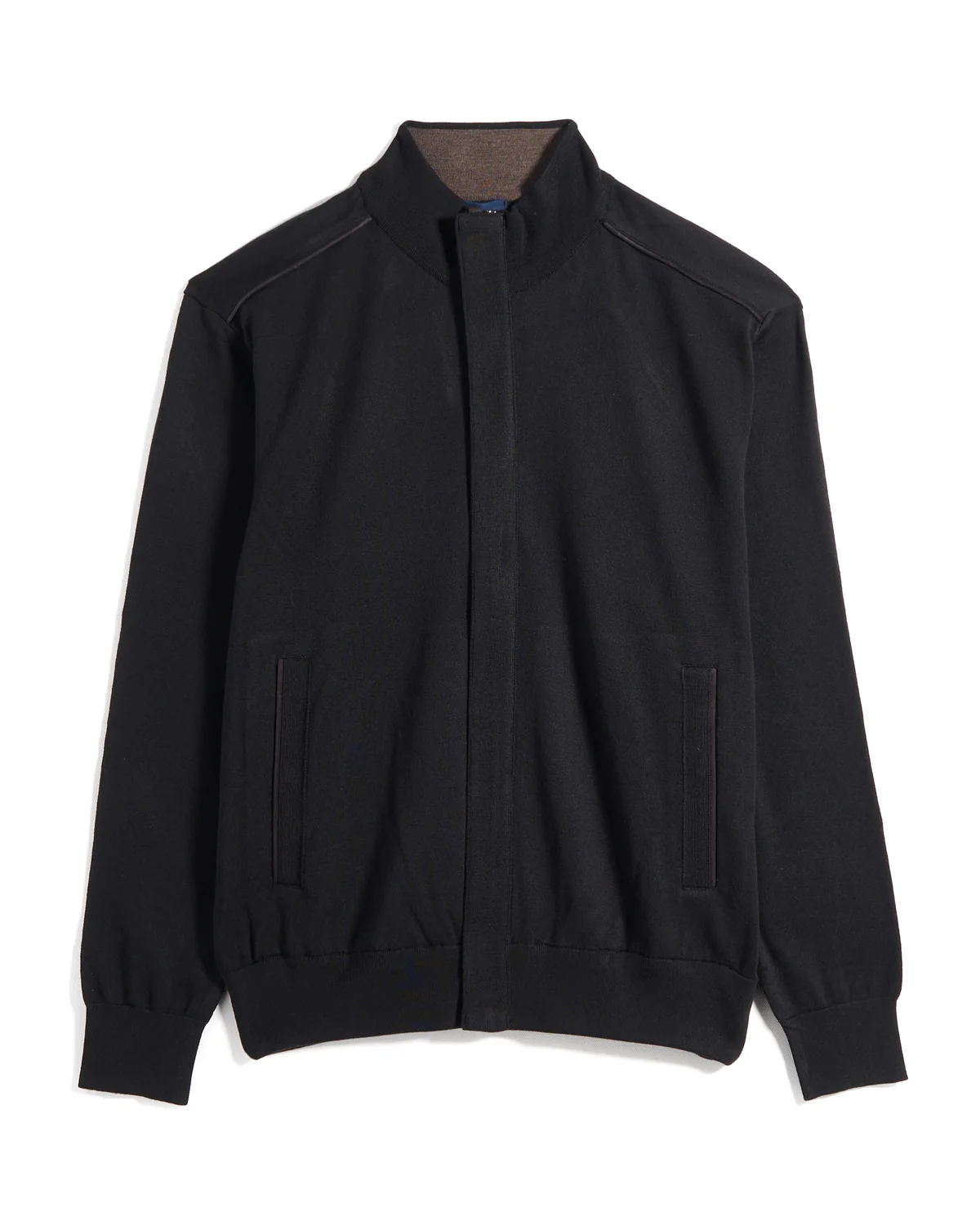 Wool Full Zip