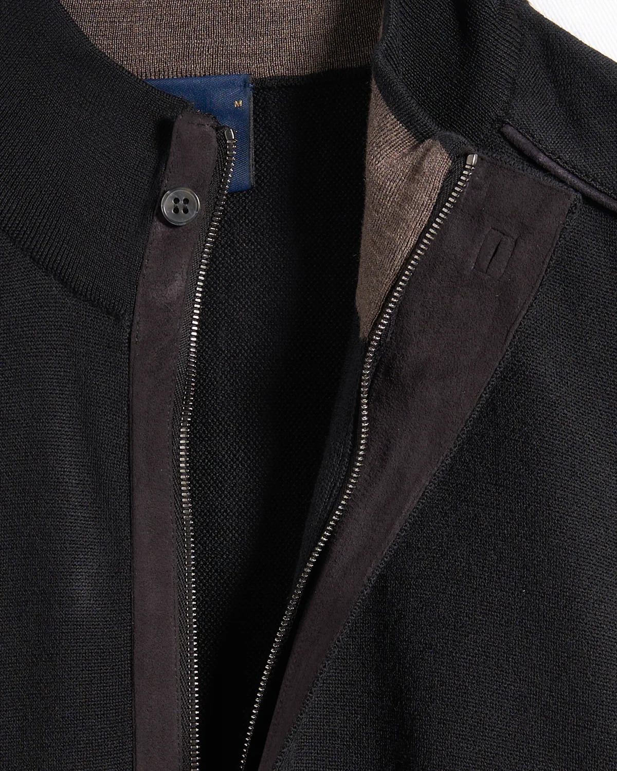 Wool Full Zip - Image 5