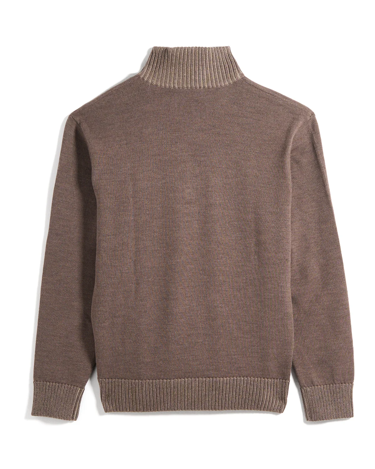 Wool Half Zip - Image 3
