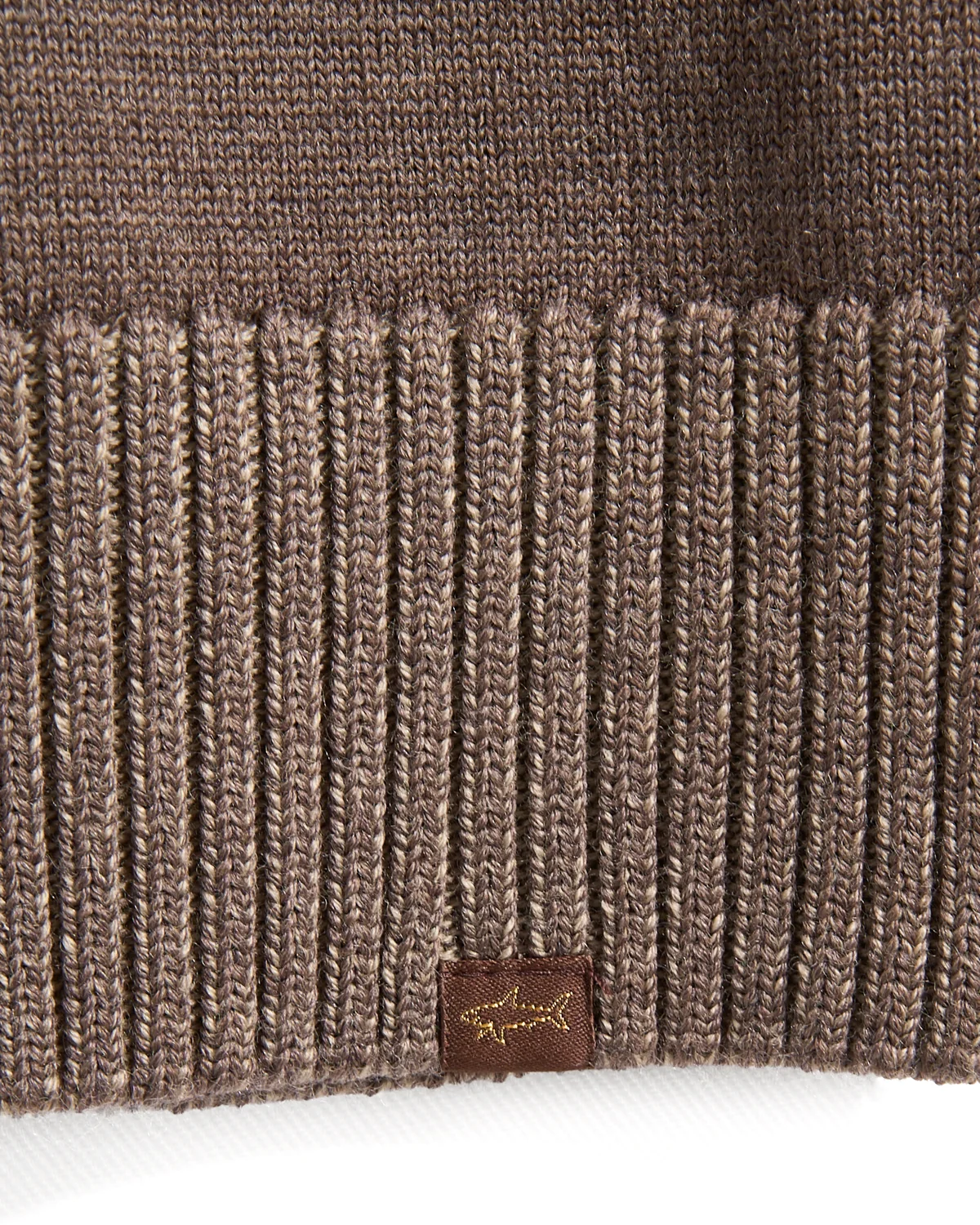 Wool Half Zip - Image 5